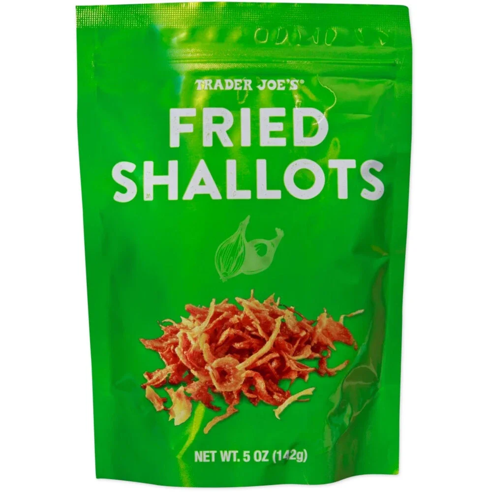 Trader Joe's — Fried Shallots